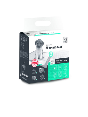 M-Pets Puppy Training Pads - 60 X 90cm